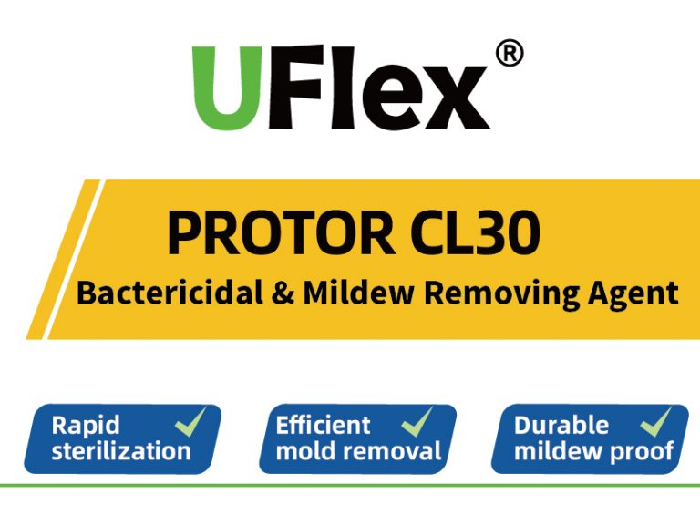  UFlex ® PROTOR CL30 – Bactericidal and mildew removing agent