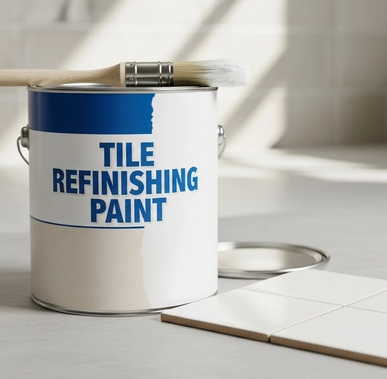 Tile Refinishing Paint