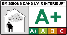 FRENCH A+ INDOOR AIR